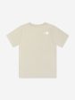 The North Face Boys Reaxion T-Shirt in Beige Discount