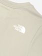 The North Face Boys Reaxion T-Shirt in Beige Discount