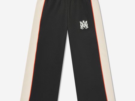 Kids MA Track Pants in Black Fashion