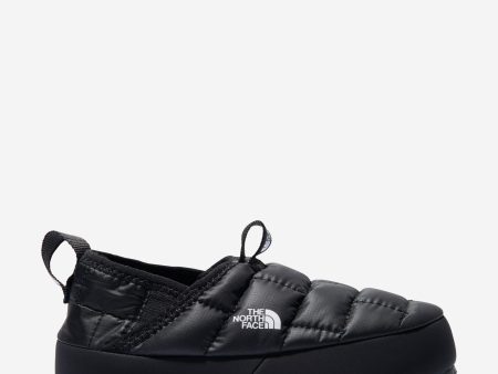 The North Face Kids Thermoball Tractor Mules II in Black Supply