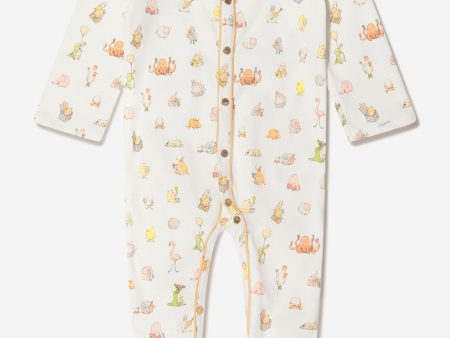 Atelier Choux Baby Classic Choux Playsuit Online now