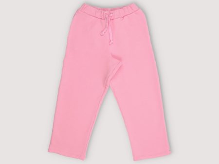 Girls Pink Trousers Online Sale