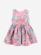 Angels Face Girls Ruby Hexa Dress in Pink For Cheap