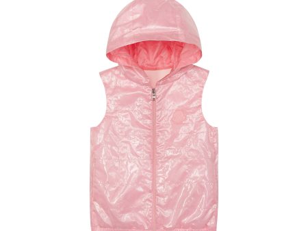 Baby Boys & Girls Pink Vest Cheap