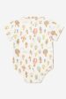 Atelier Choux Baby Classic Balloons Onesie For Cheap