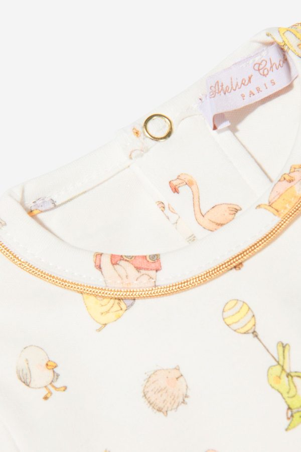 Atelier Choux Baby Classic Choux Onesie Supply