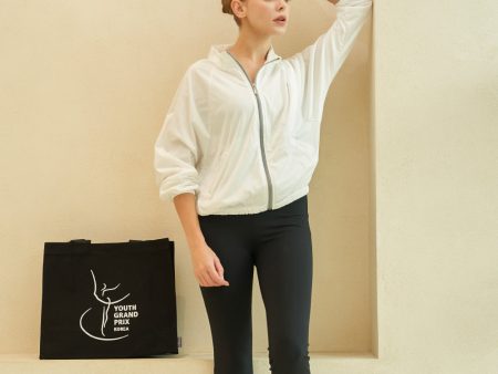 Women White Ballet Jacket on Sale