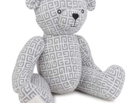 Baby Boys & Girls Grey Teddy Bear Sale