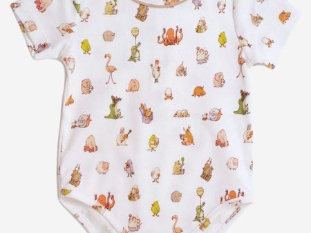 Atelier Choux Baby Classic Choux Onesie Supply