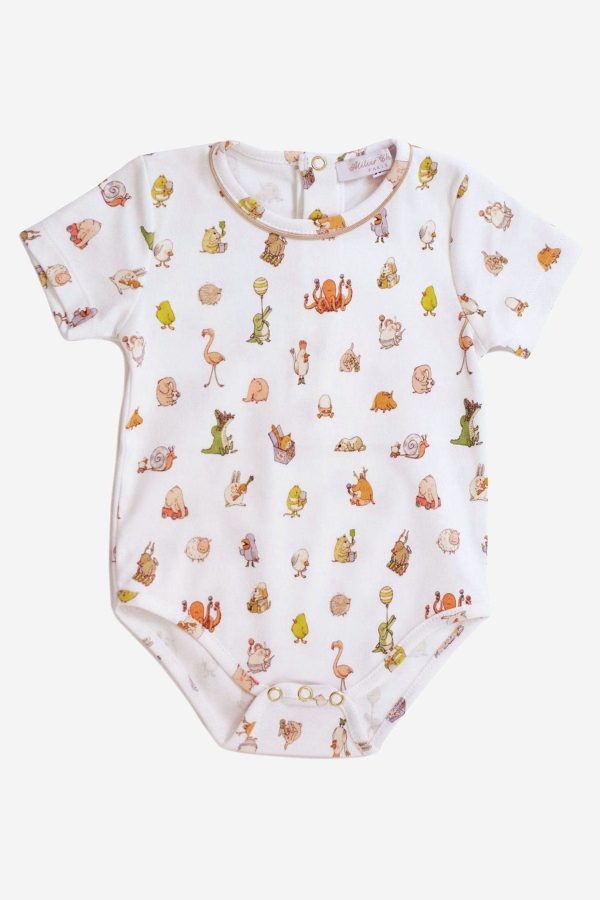 Atelier Choux Baby Classic Choux Onesie Supply