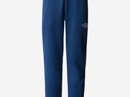 The North Face Boys Mountain Athletics Joggers in Blue Fashion