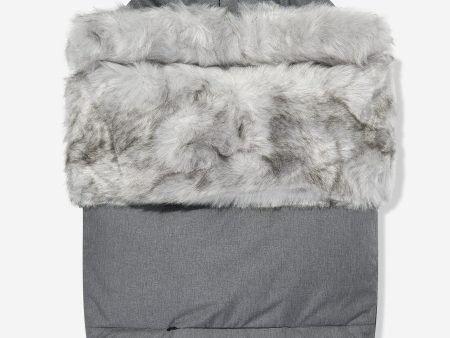 7AM Enfant Baby PlushPOD in Grey For Cheap