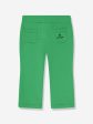 Aigner Baby Girls Logo Joggers in Green Fashion