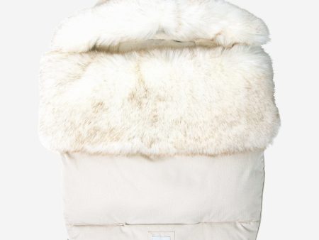 7AM Enfant Baby PlushPOD in Beige Discount