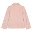 Girls Pink Corduroy Suit Supply