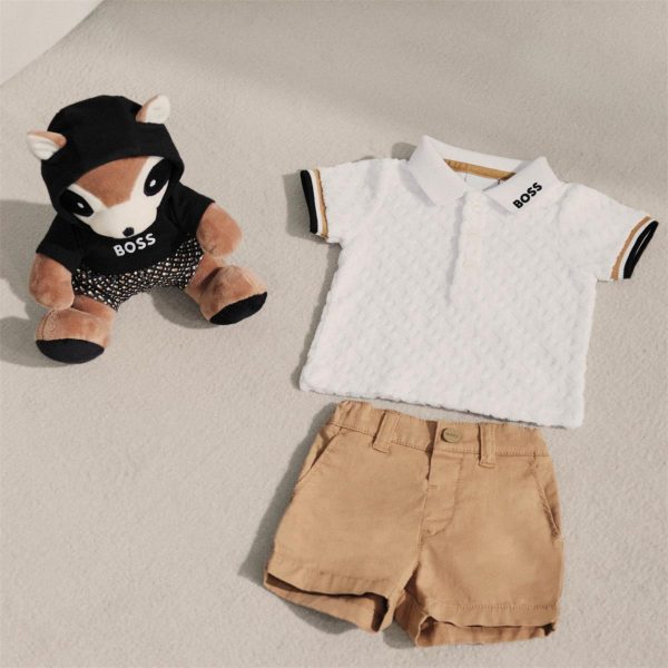 Baby Boys & Girls Brown Toy Sale