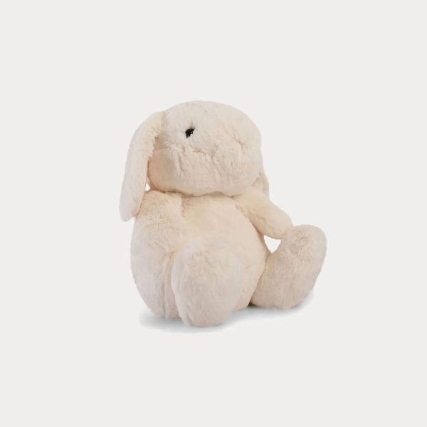 White Plush Rabbit(30cm) on Sale