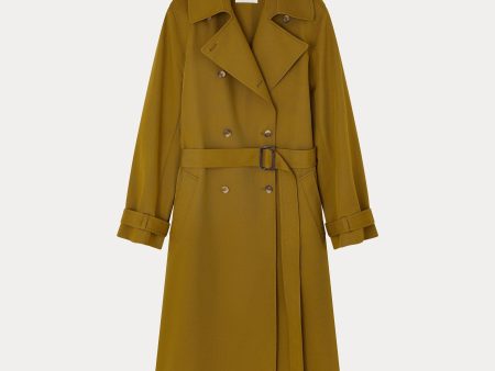 Women Brown Coat Sale