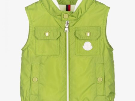 Baby Boys & Girls Green Vest Sale