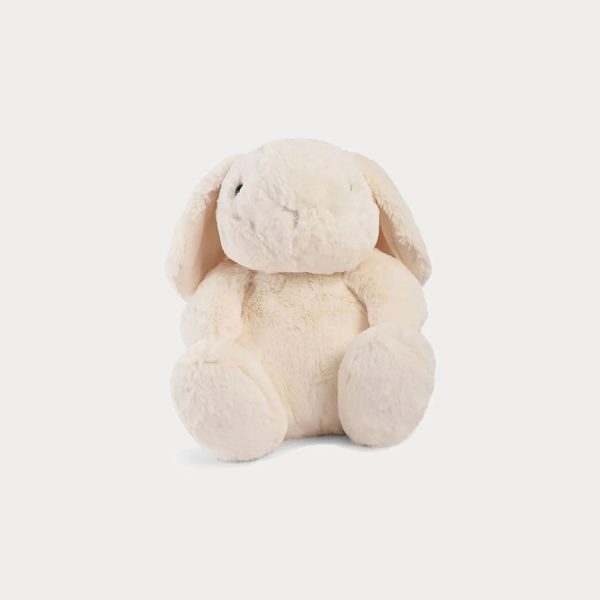 White Plush Rabbit(30cm) on Sale