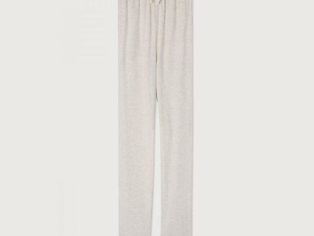 Women Light Grey Trousers on Sale