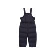 Baby Boys & Girls Black Padded Down Trousers Supply