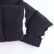 Baby Boys & Girls Black Padded Down Trousers Supply