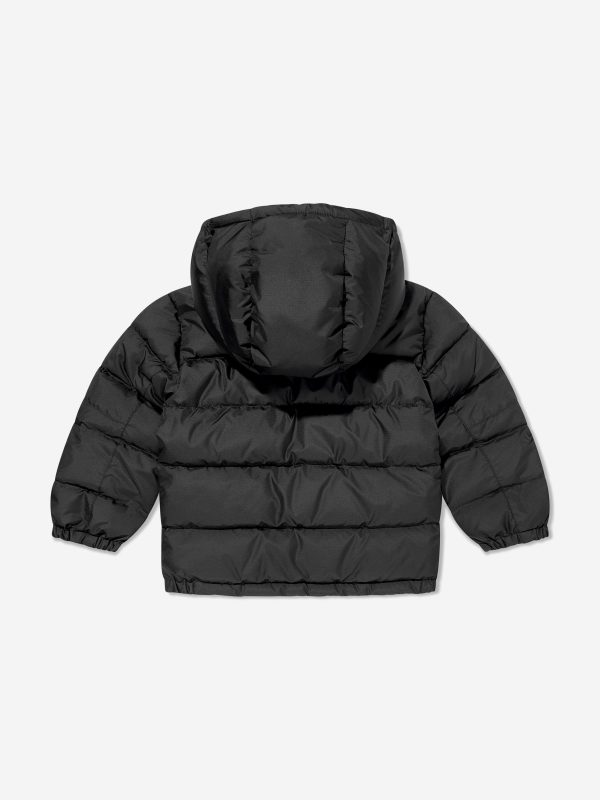 Ralph Lauren Boys Puffer Jacket in Black Online now