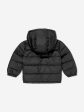 Ralph Lauren Boys Puffer Jacket in Black Online now