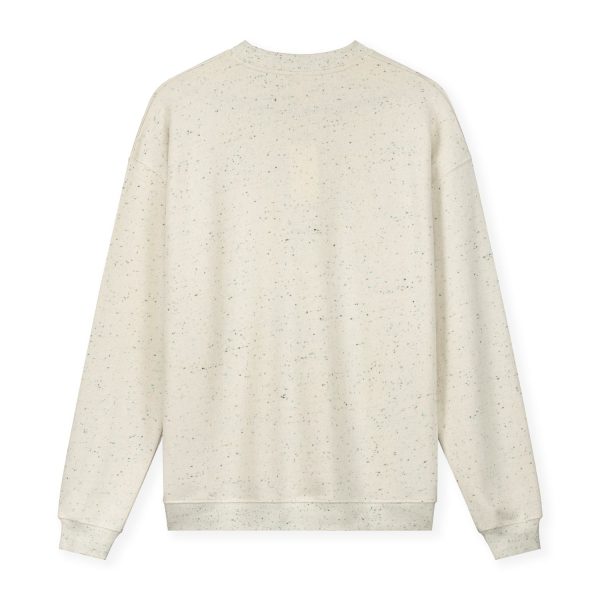 Adult Beige Cotton Sweatshirt Online Sale