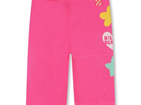 Baby Girls Pink Trousers For Cheap