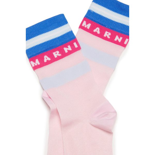 Boys & Girls Pink Socks Hot on Sale