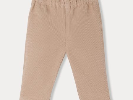 Baby Girls Light Pink Corduroy Trousers Online now