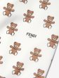 Baby Bear Logo Reversible Joggers in Ivory Sale