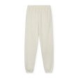 Adult Beige Cotton Trousers Online Hot Sale