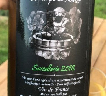 Vignoble le Temps d Aimer - Sorcellerie 2020 (750ml) Cheap