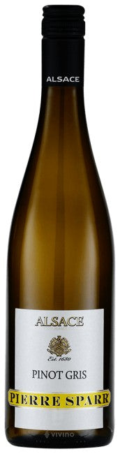 Pierre Sparr - Pinot Gris Alsace 2021 (750ml) Supply