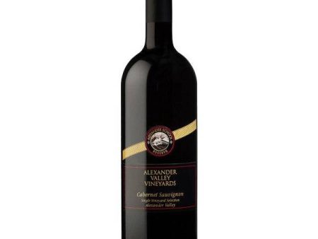 Alexander Valley Vineyards - Alexander School Reserve Cabernet Sauvignon 2019 (750ml) For Discount