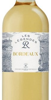 Barons de Rothschild (Lafite) - Les Légendes R Bordeaux Blanc 2021 (750ml) Online now