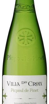 Villa des Croix (Villa Ste Croix) - Picpoul de Pinet 2021 (750ml) Online