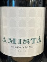 Amistà - Nizza Vigna Rosso 2020 (750ml) Sale