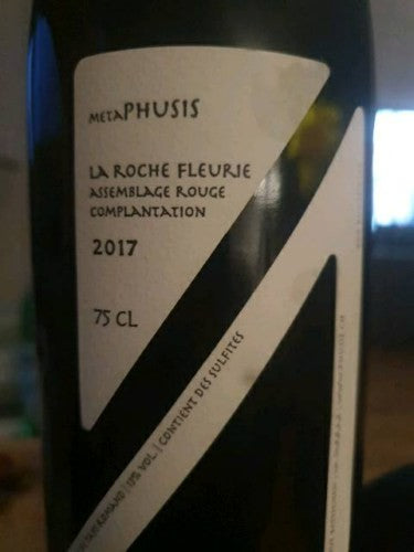 Bettschen Steve - Phusis - La Roche Fleurie Assemblage Blanc Complantation 2018 (750ml) on Sale