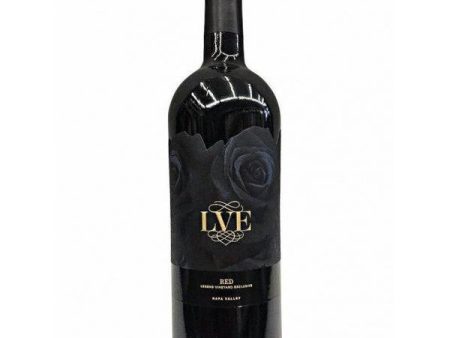 Raymond Vineyards LVE - LVE Red Legend Vineyard Exclusive 2019 (750ml) on Sale