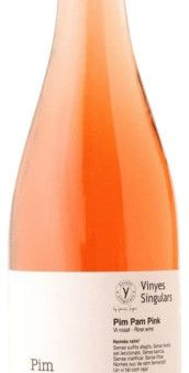 Vinyes Singulars - Pim Pam Pink NV (1.5L) For Discount