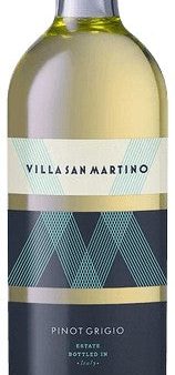 Villa San Martino - Pinot Grigio 2023 (750ml) Hot on Sale