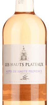 Vins Bréban - Les Hauts Plateaux Alpes de Haute Provence Rosé 2023 (750ml) Discount