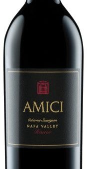 Amici - Reserve Cabernet Sauvignon 2021 (750ml) Sale