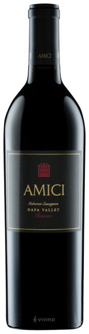 Amici - Reserve Cabernet Sauvignon 2021 (750ml) Sale