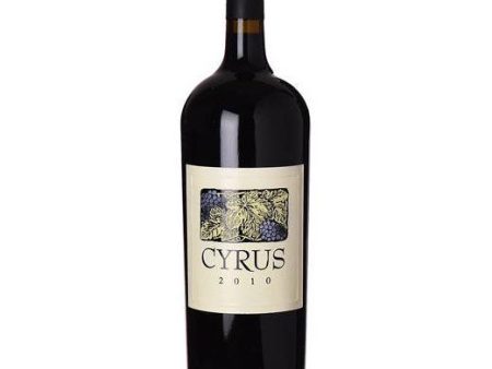 Alexander Valley Vineyards - Cyrus Alexander Valley 2017 (750ml) Discount