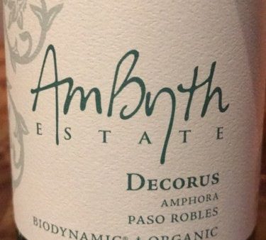 AmByth Estate - Decorus 2021 (750ml) Online now